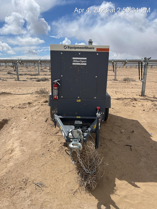 2022 ATLAS COPCO QAS 70