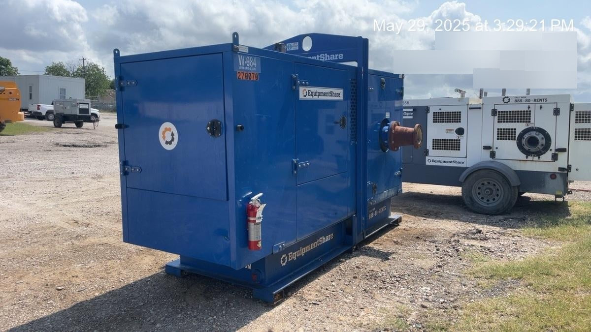 2022 THOMPSON 8RW DDS-3.6-X Canopy