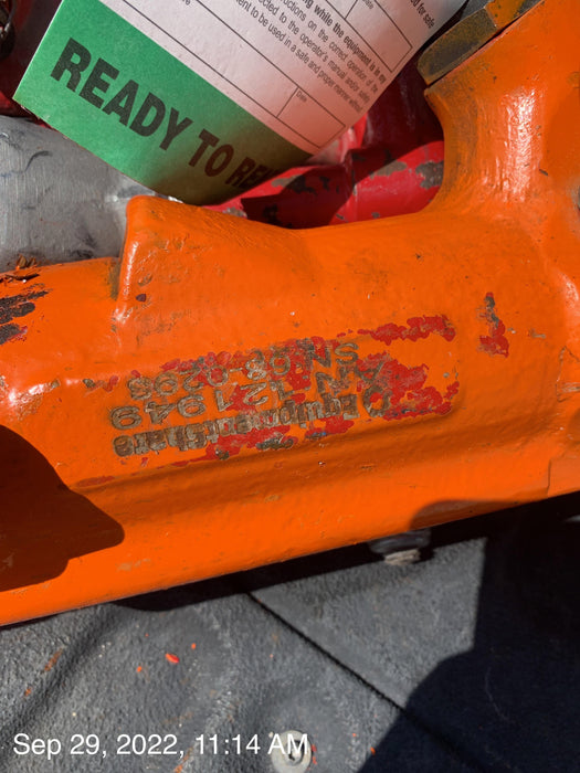 2020 MICHIGAN PNEUMATIC MP-TPB60-118