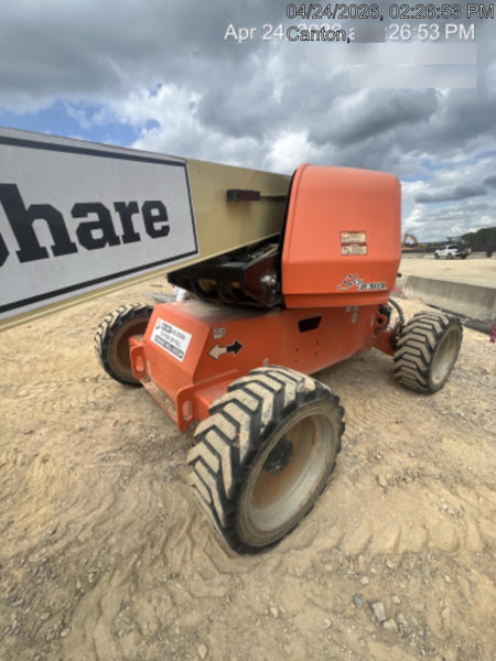 2020 JLG 660SJ