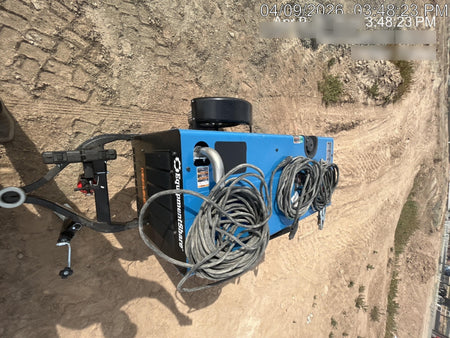 2026 MILLER ELECTRIC BIG BLUE 400