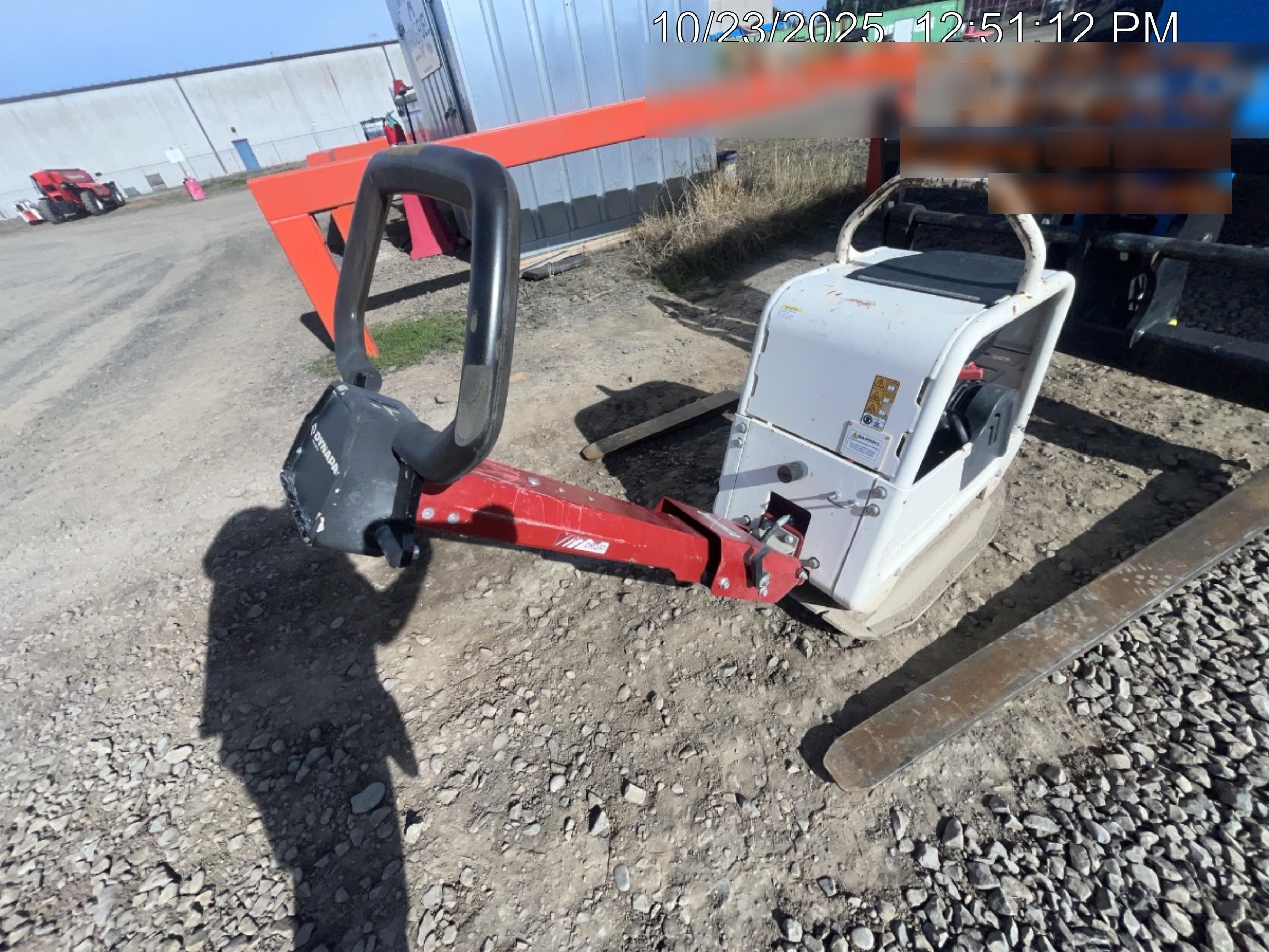 2024 DYNAPAC DRQ30