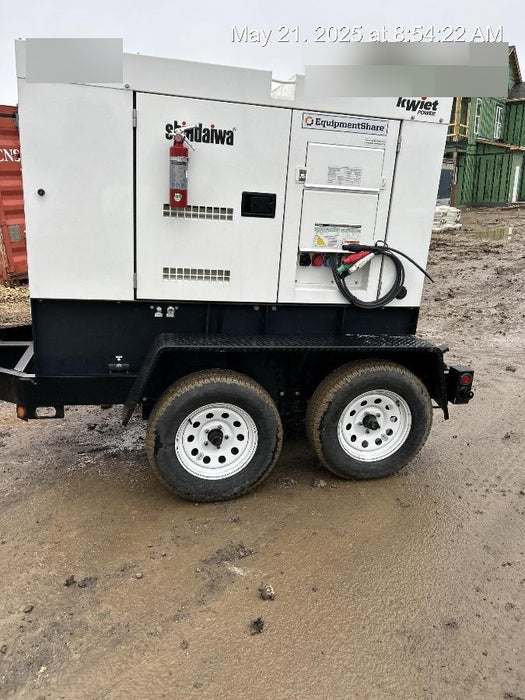 2023 SHINDAIWA DGK45F