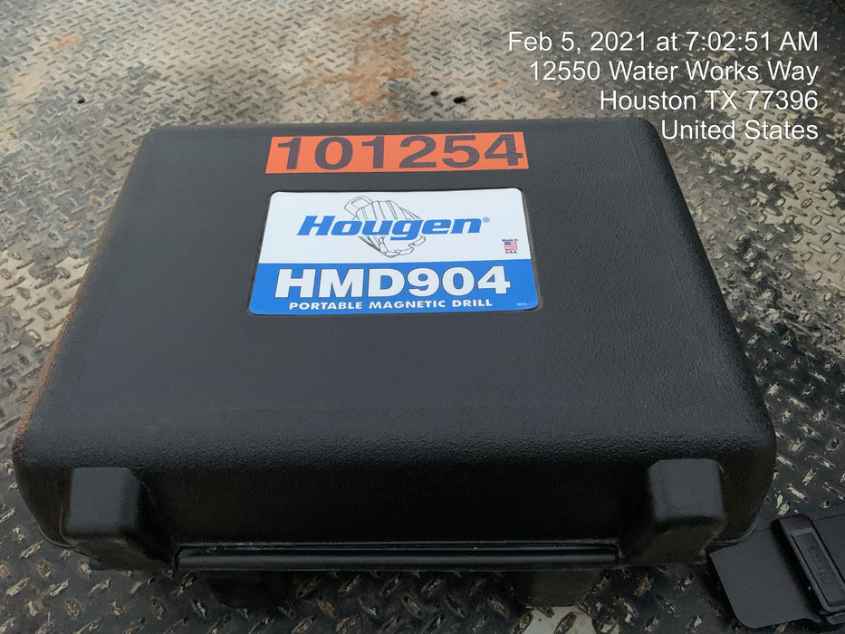 2020 HOUGEN MFG HMD904