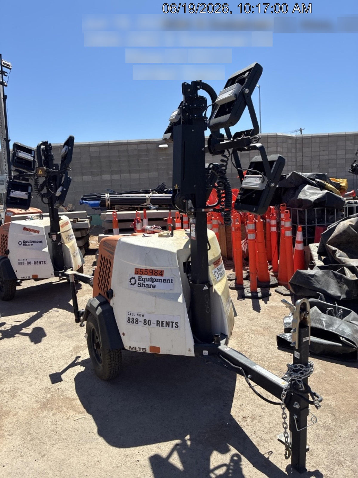 2025 GENERAC MLTS-4