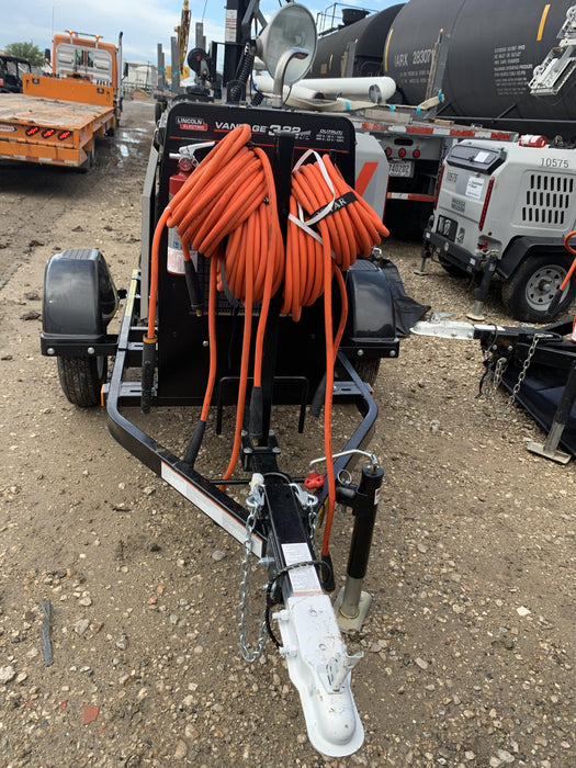 2021 LINCOLN ELECTRIC Vantage 322