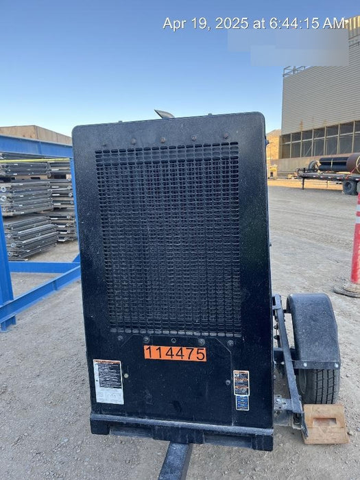 2020 Miller Electric BB500 BIG BLUE 500 PRO (KUBOTA) DELUXE W/ ARCREACH