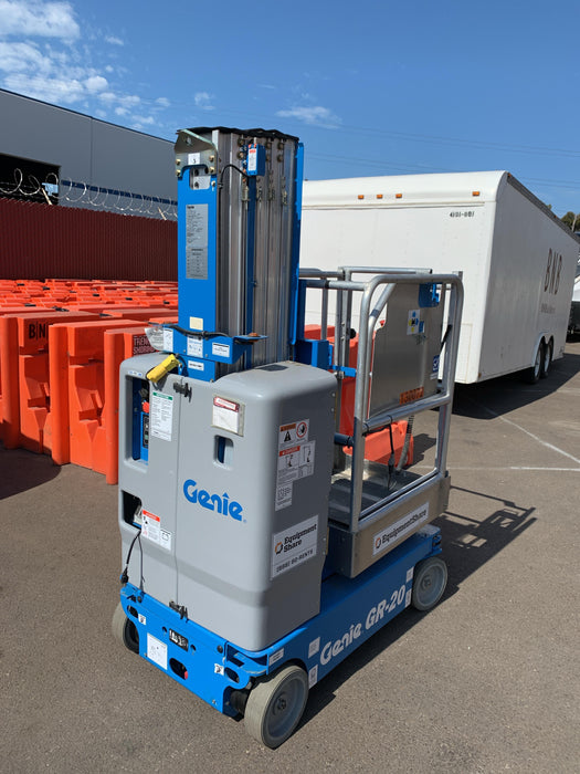 2021 GENIE GR-20