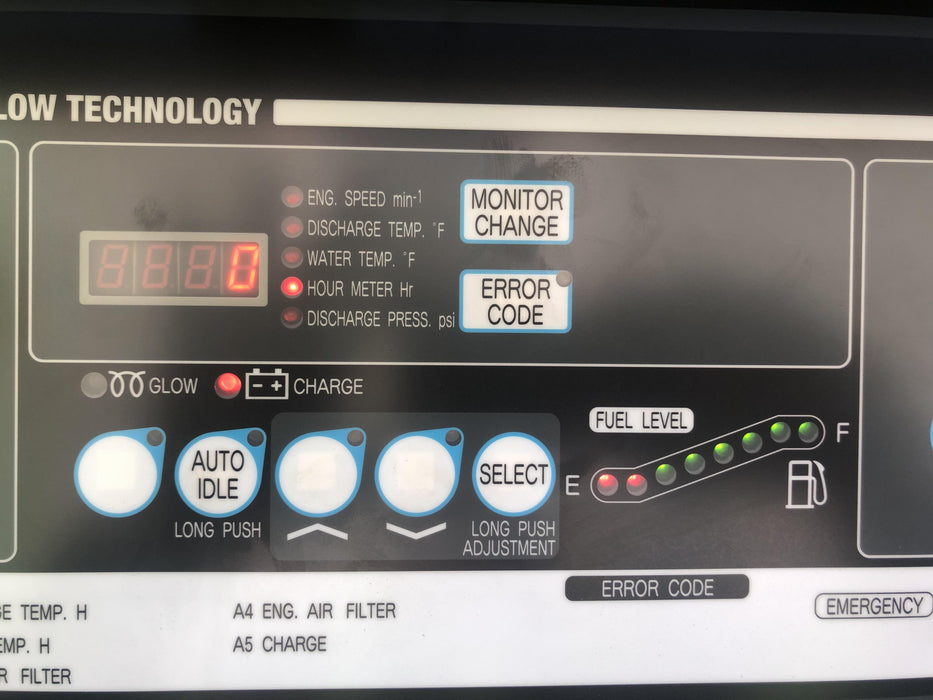 2021 AIRMAN PDS185S-6E1