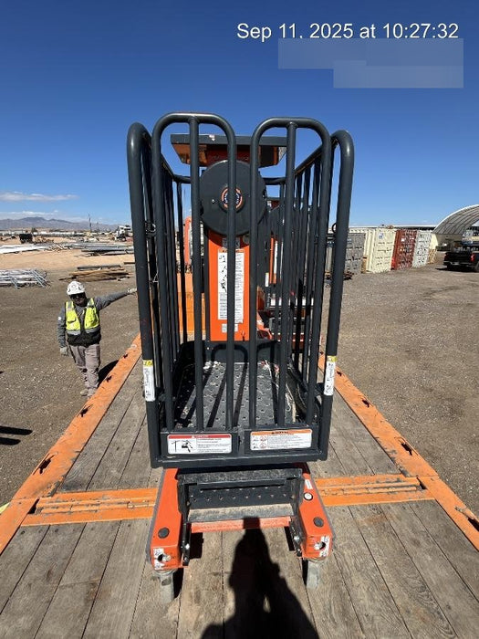2024 JLG Ecolift 70