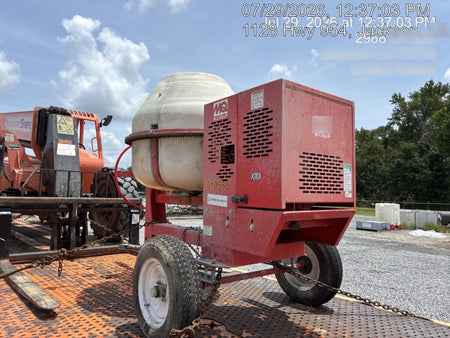 2025 MULTIQUIP MC12PH
