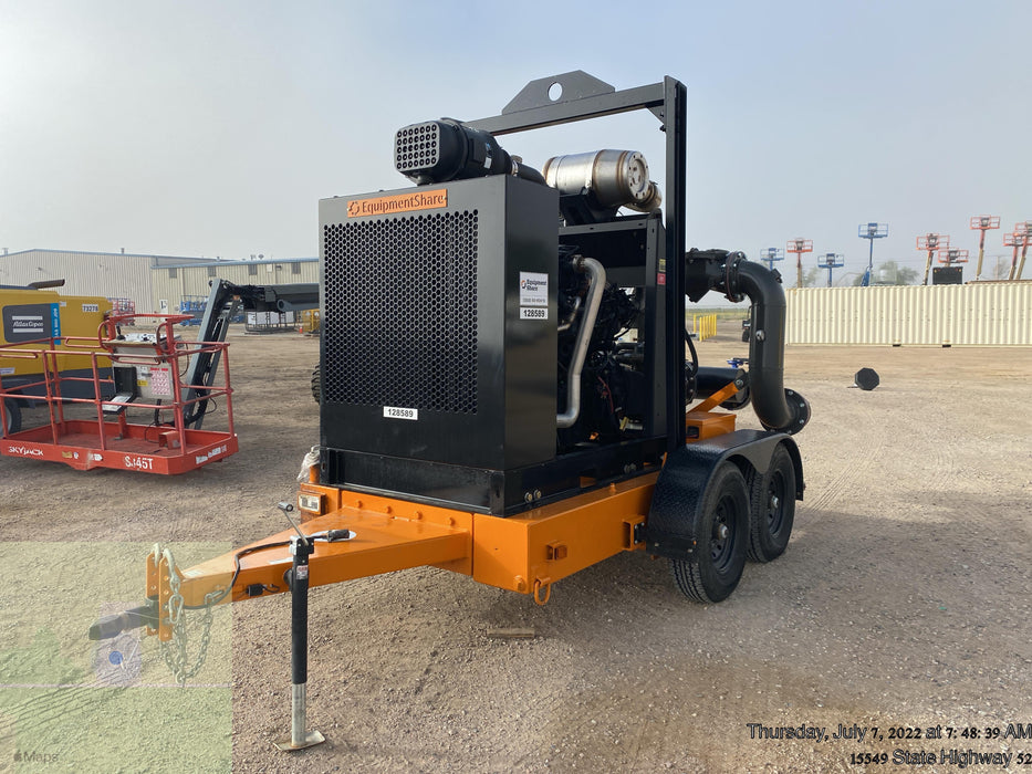 2021 CORNELL 8NHTA-SRP-EM18DB-1