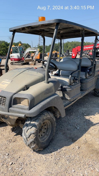 2023 Club Car CA1700D Canopy, Diesel, 4 Passenger