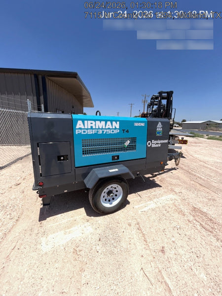 2026 AIRMAN PDSF375DP-6E1