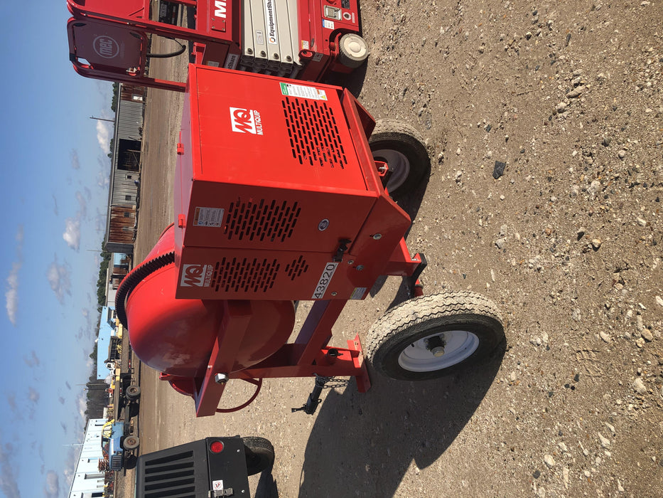 2019 MULTIQUIP MC94SH8