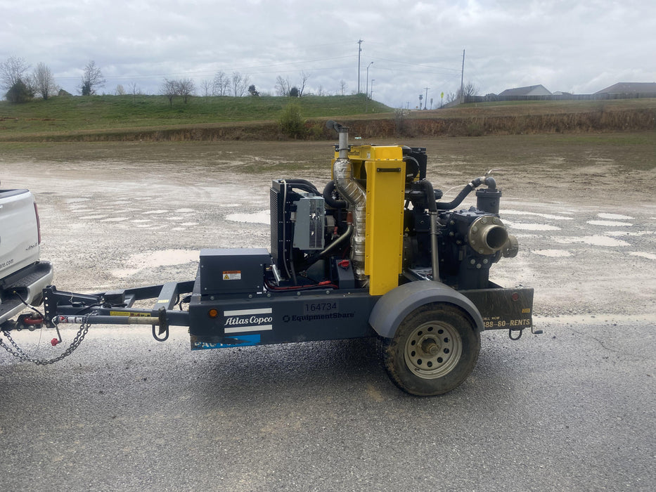 2021 ATLAS COPCO PAC66
