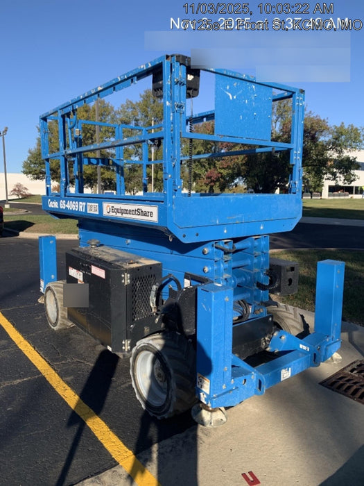 2020 GENIE GS-4069 RT