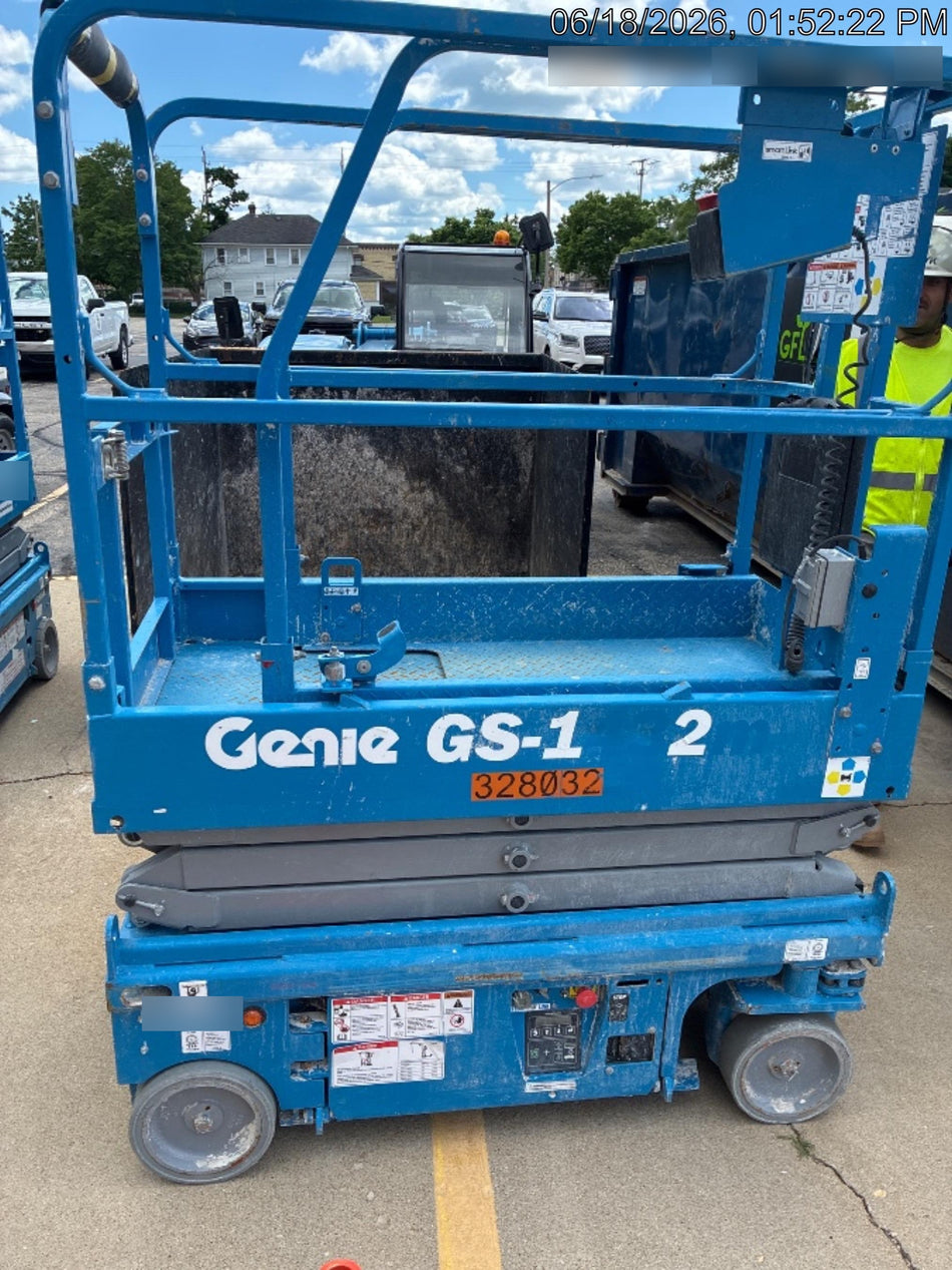 2023 GENIE GS-1432