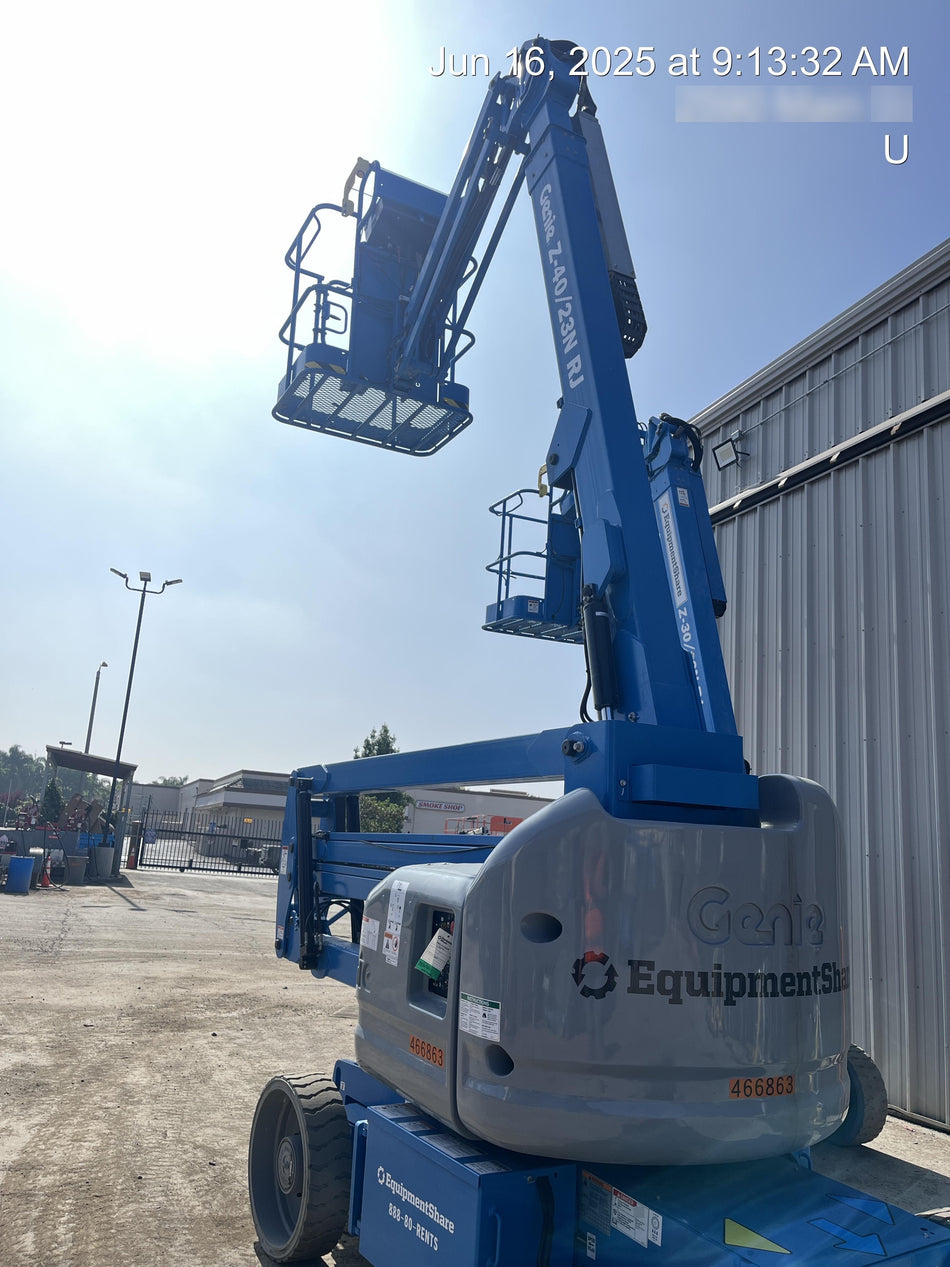 2024 GENIE Z40/23N RJ