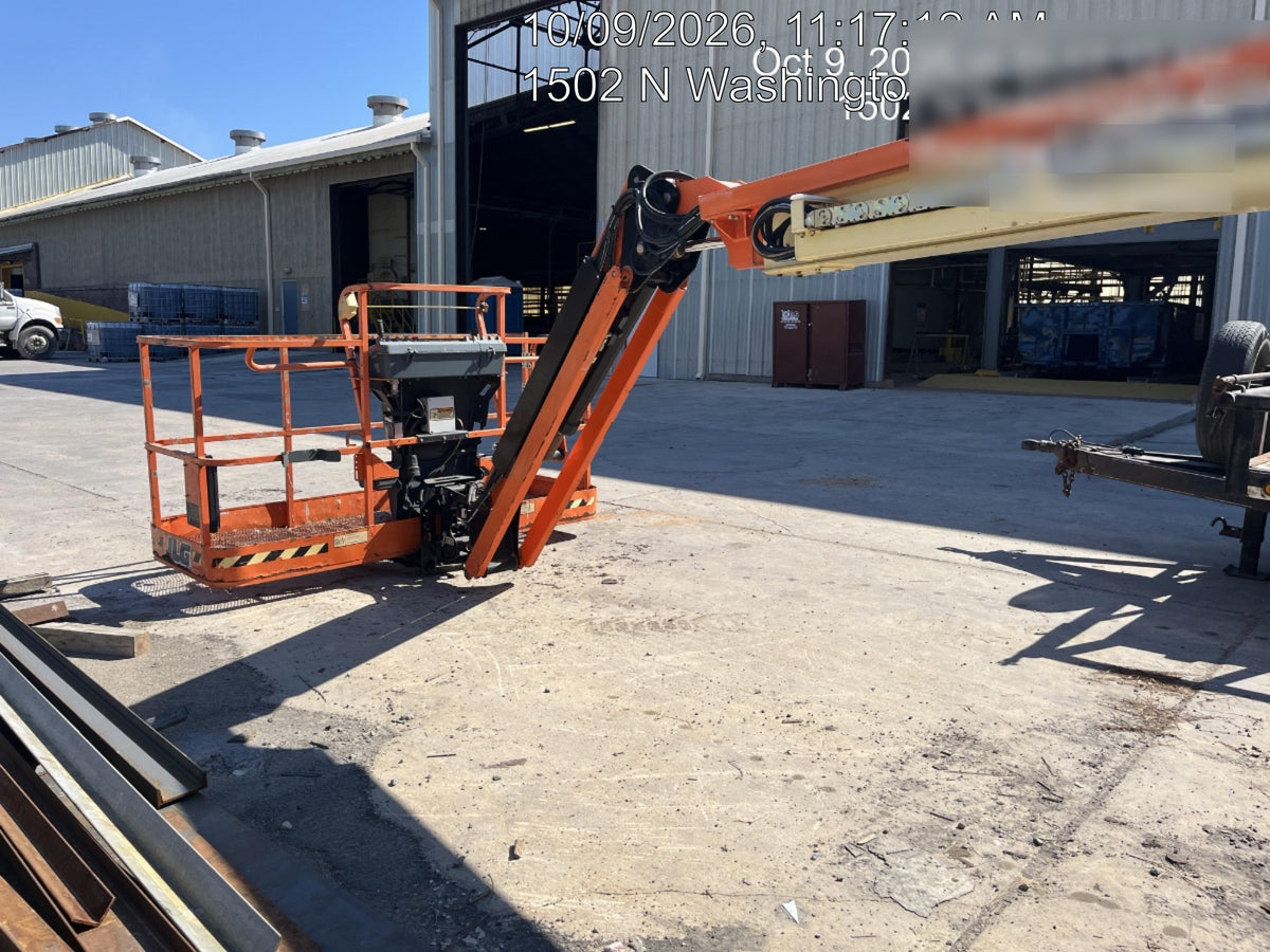 2021 JLG 460SJ