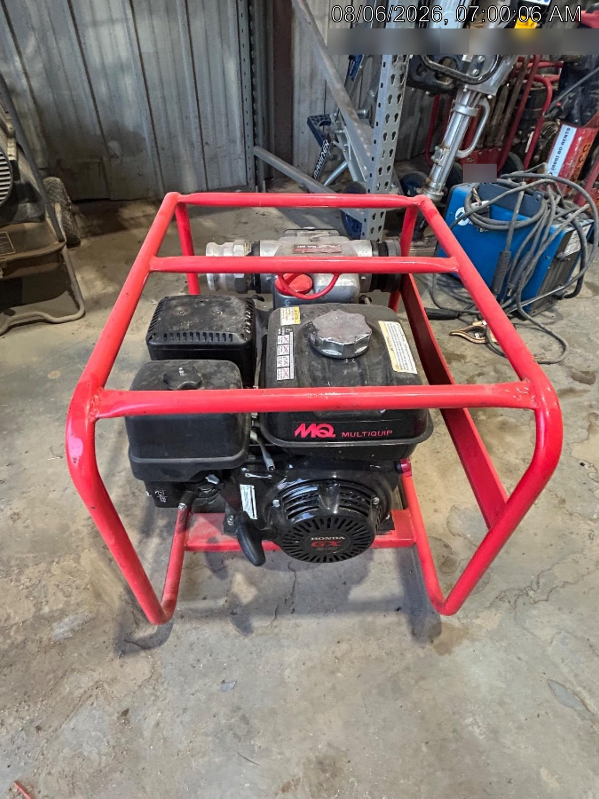 2023 MULTIQUIP QP3TH