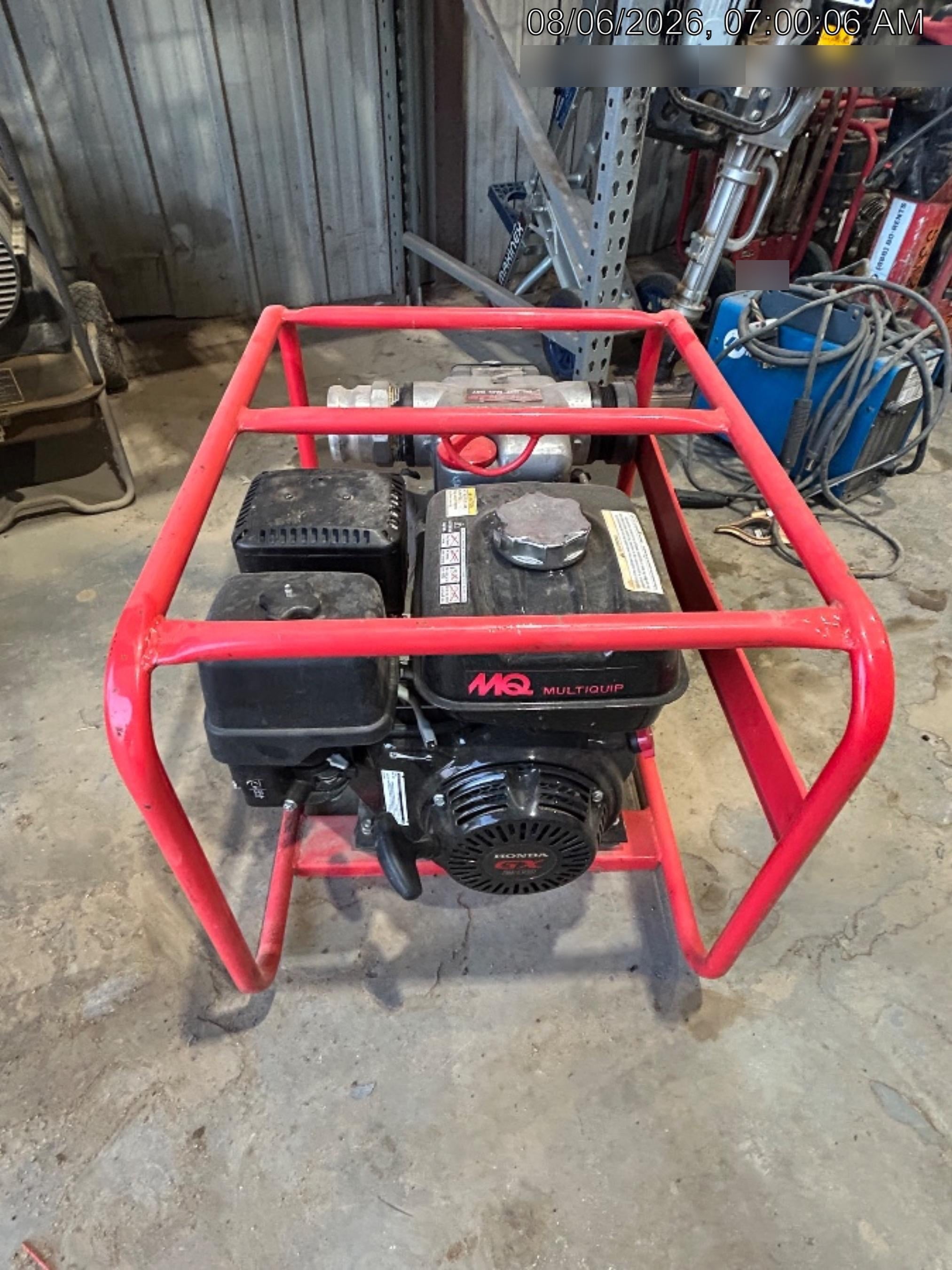 2023 MULTIQUIP QP3TH