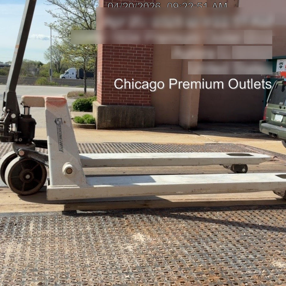 2023 STRONGWAY 4400 lb Pallet Jack