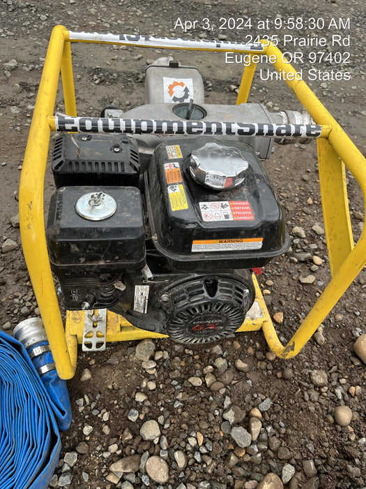 2022 WACKER NEUSON PT2A