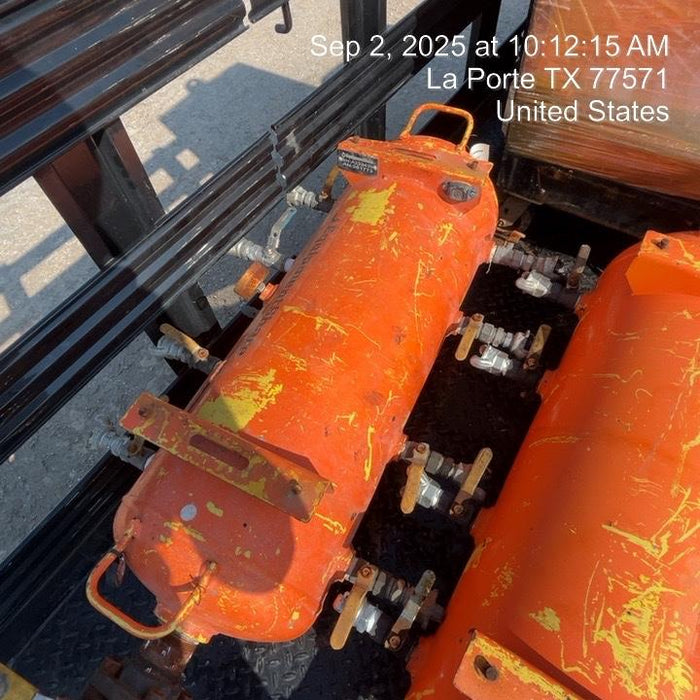 2022 MICHIGAN PNEUMATIC HV-15G-8P-ES-TRACKER