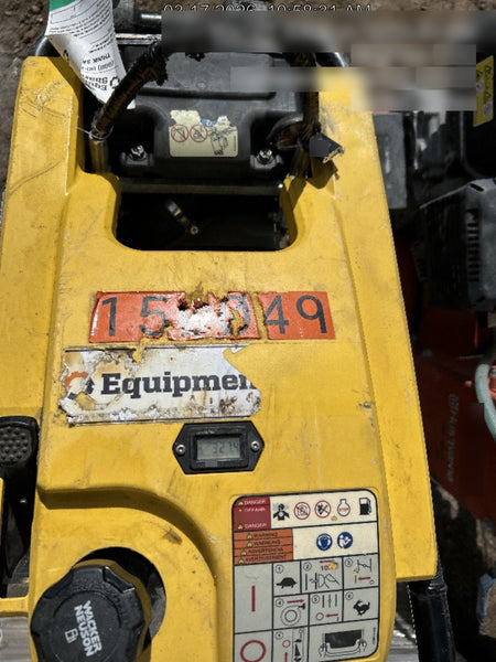 2021 WACKER NEUSON BS60-4As