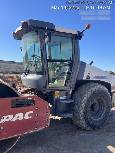 2023 DYNAPAC CA2500D