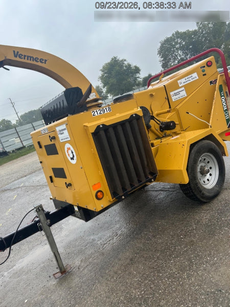 2022 VERMEER BC1000XL Gas