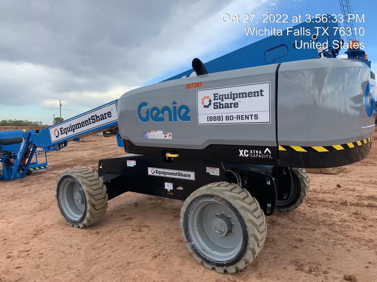 2022 GENIE S-65 XC