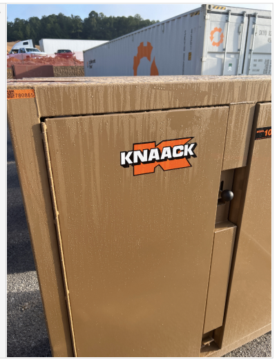 2026 KNAACK 860JV0