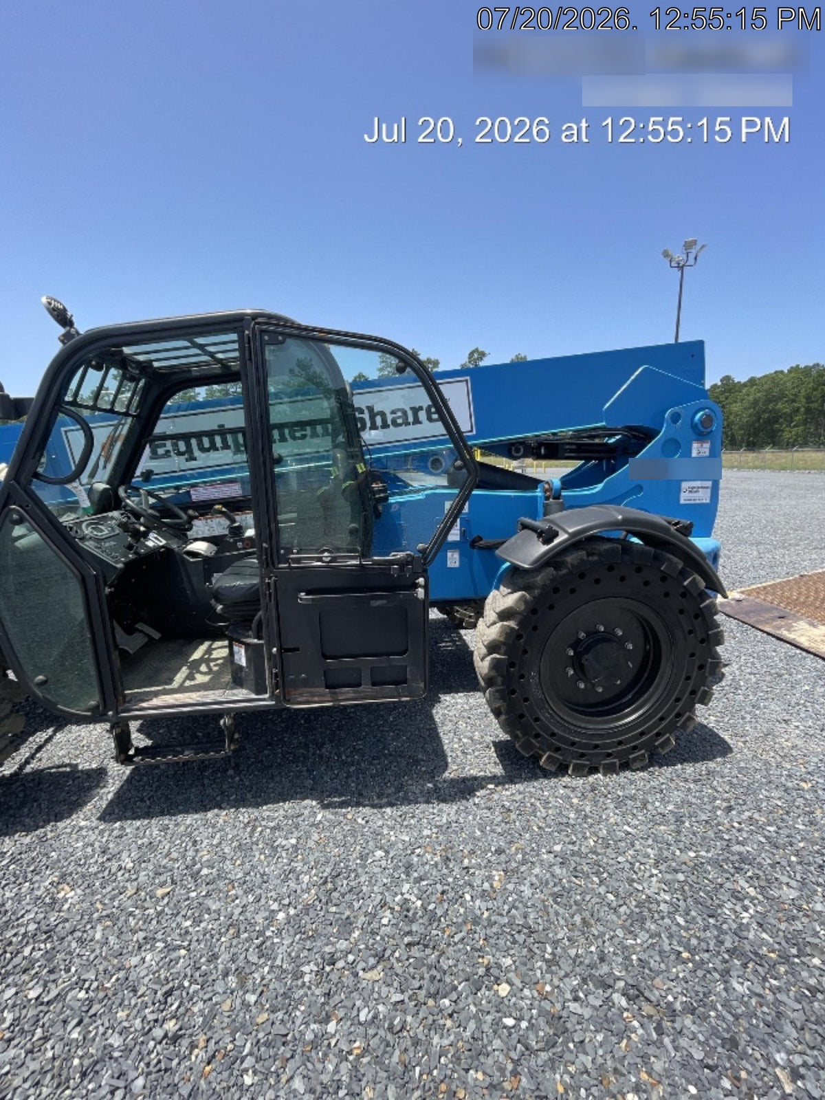 2020 GENIE GTH-844