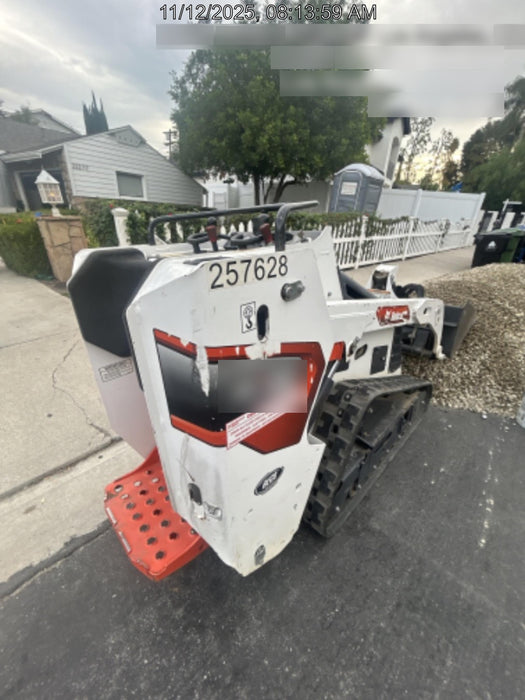 2022 BOBCAT MT100