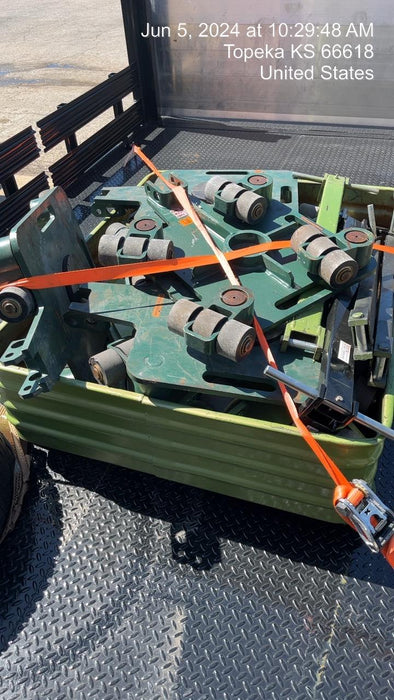 2023 HILMAN ROLLERS OMNI-8