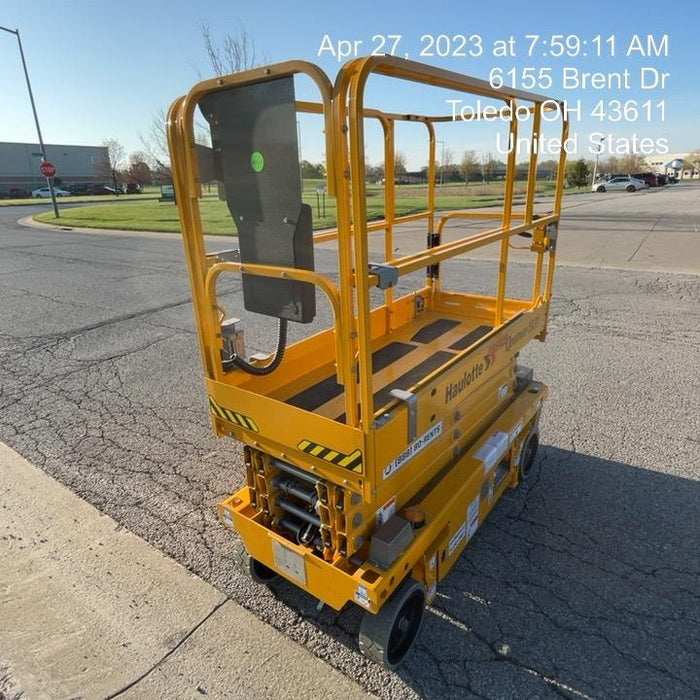 2022 HAULOTTE Optimum 1931E