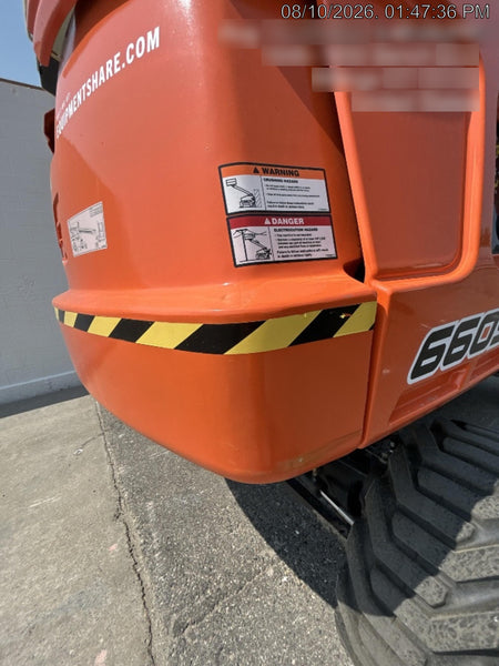 2025 JLG 660SJ