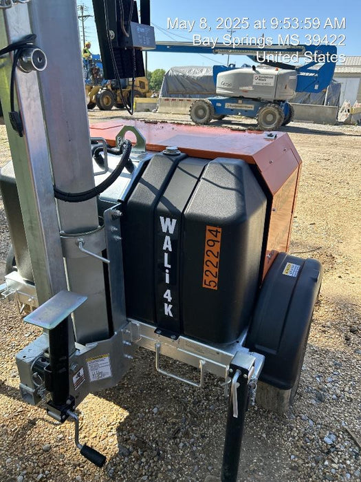 2025 WANCO WLTT-4MM4K