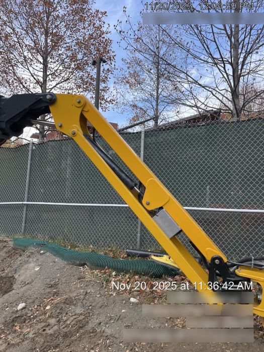 2020 HAULOTTE HT85 RTJ O