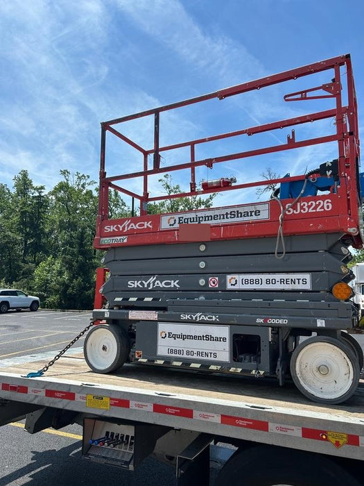 2021 SKYJACK SJIII-3226