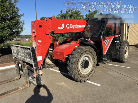 2025 MANITOU MTA842