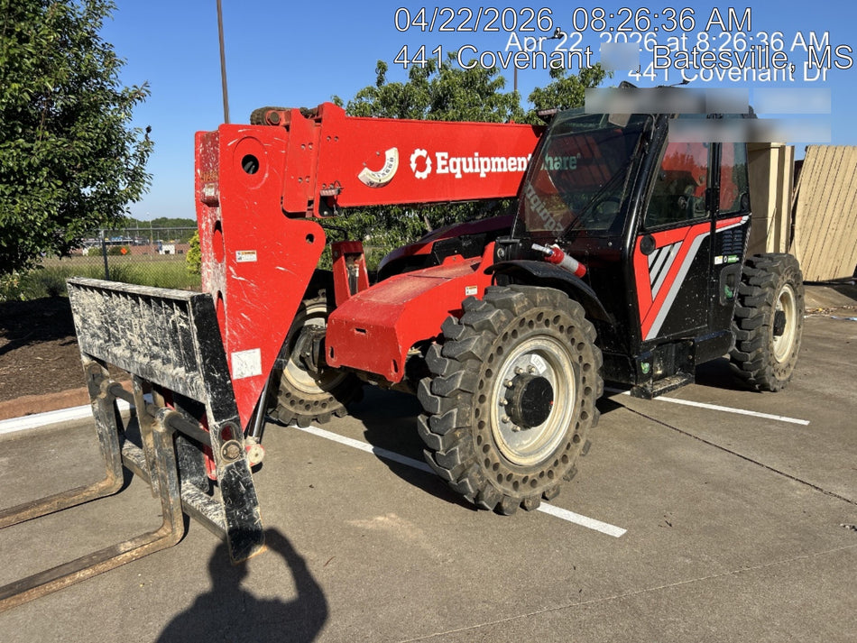 2025 MANITOU MTA842