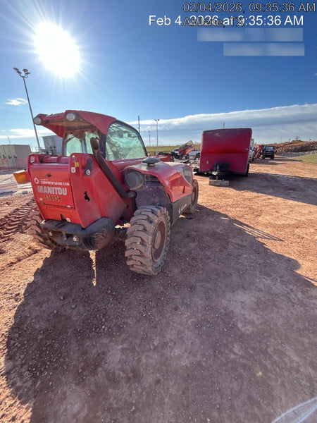 2025 MANITOU MTA519