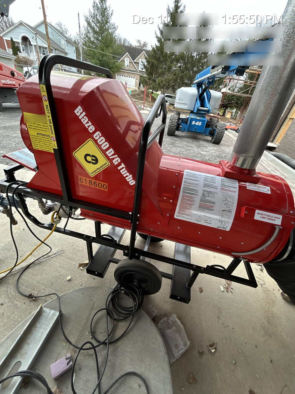 2025 CAMPO EB600G-RE3