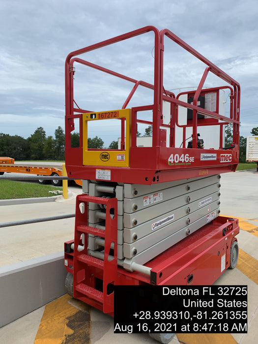 2021 MEC 4046SE