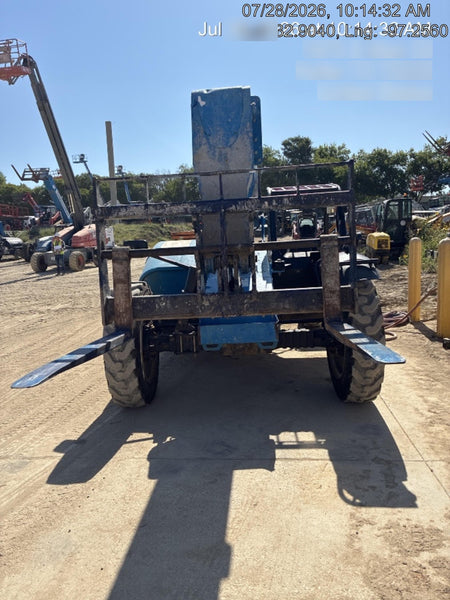 2016 GENIE GTH-844