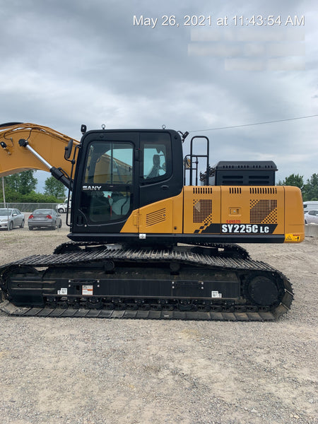 2021 SANY SY225C