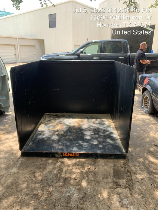 2021 STAR INDUSTRIES 1425